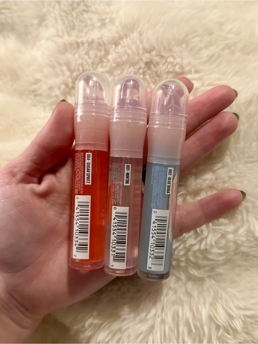 Maybelline Lifter Gel Trio
